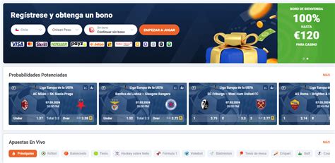 Lee las opiniones sobre el servicio de 20bet.com .